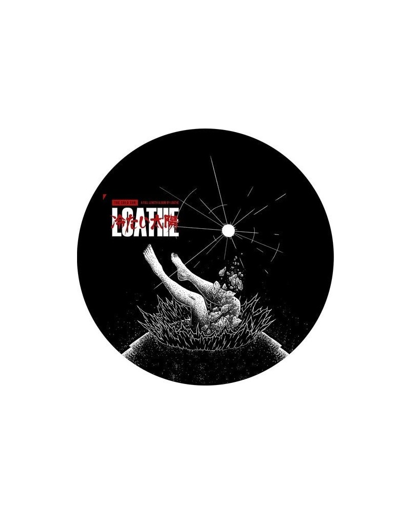 Loathe The Cold Sun (Picture Disc) Vinyl Record $7.41 Vinyl