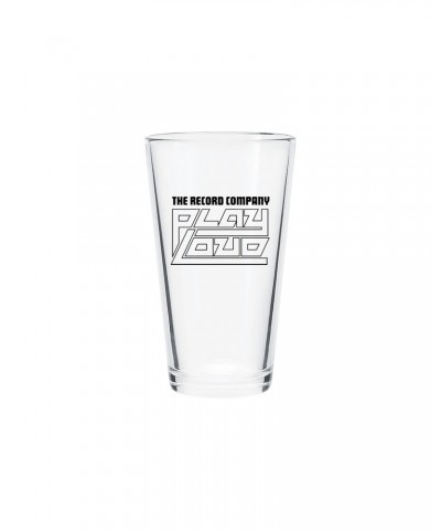 The Record Company "Play Loud" Pint Glass $5.72 Drinkware