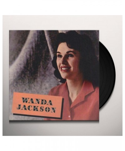 Wanda Jackson Vinyl Record - 180 Gram Pressing $19.92 Vinyl