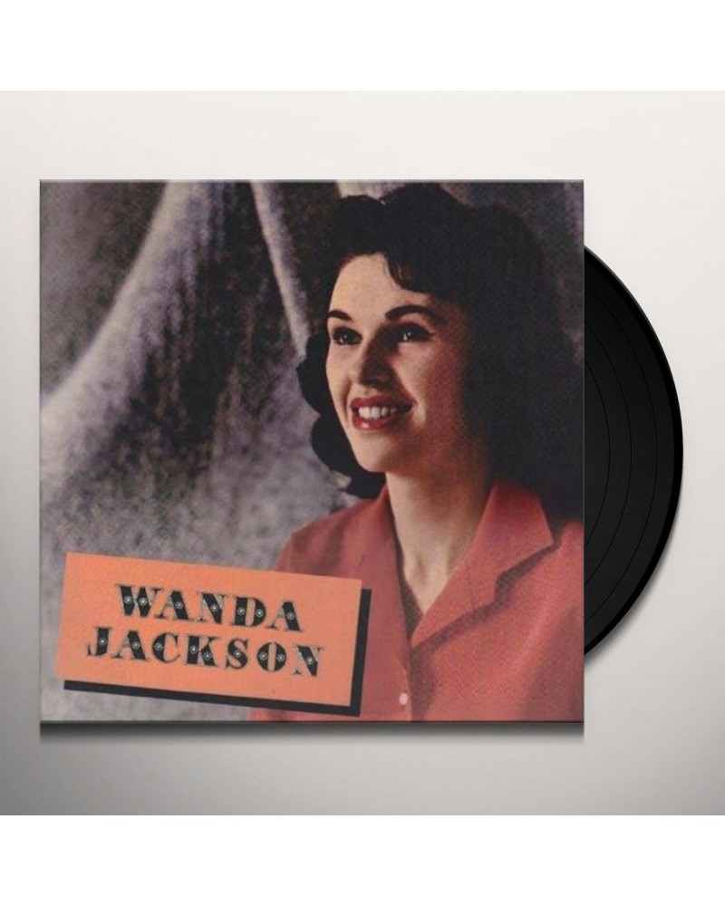 Wanda Jackson Vinyl Record - 180 Gram Pressing $19.92 Vinyl