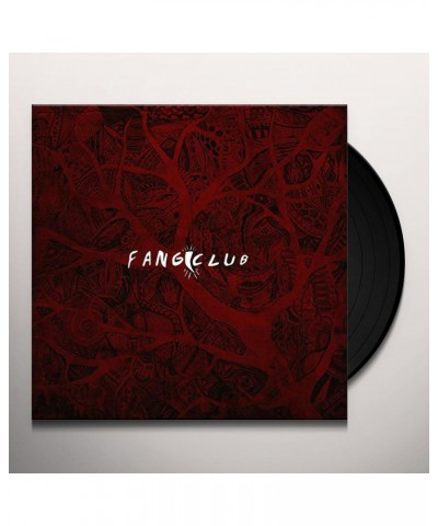 Fangclub Vinyl Record $11.37 Vinyl