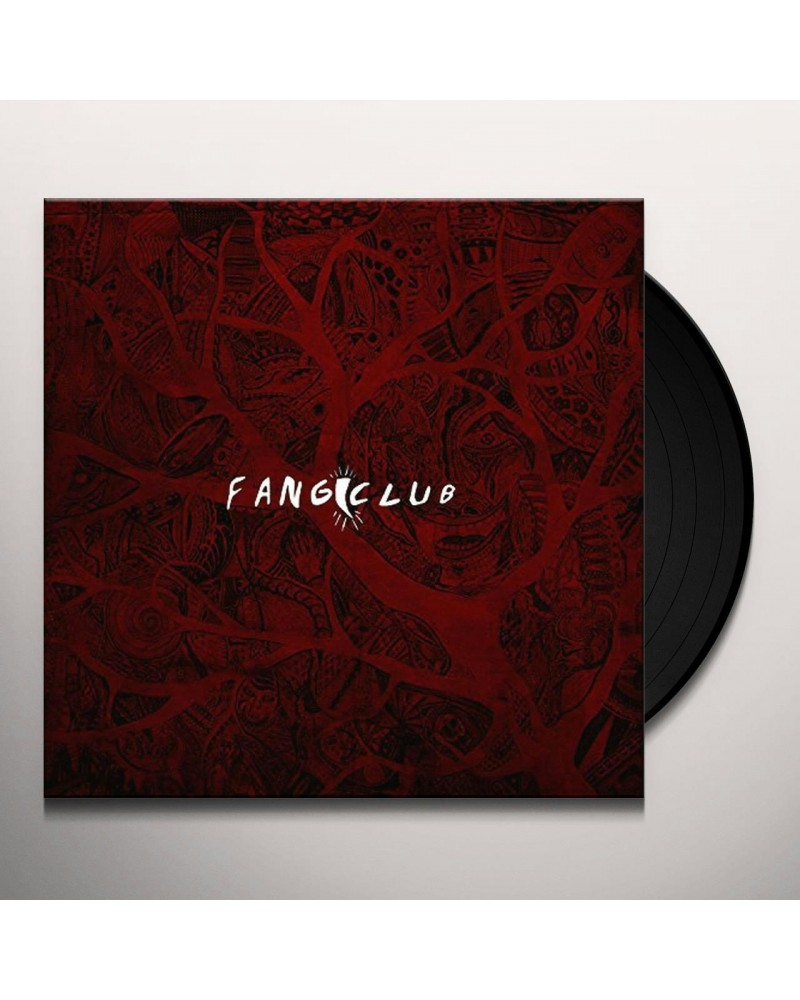 Fangclub Vinyl Record $11.37 Vinyl