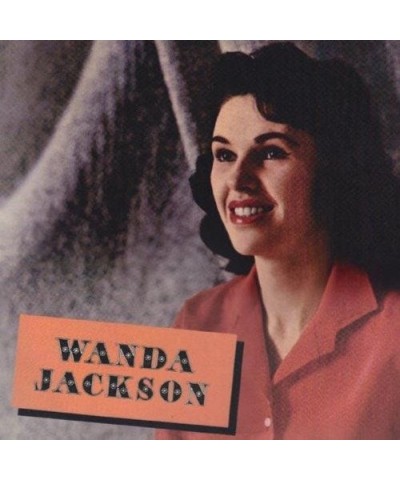 Wanda Jackson Vinyl Record - 180 Gram Pressing $19.92 Vinyl