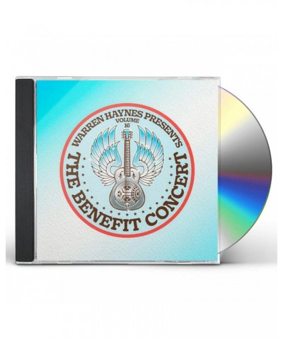 Warren Haynes Presents The Benefit Concert Vol. 16 CD $6.72 CD