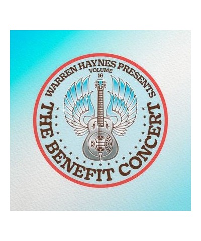 Warren Haynes Presents The Benefit Concert Vol. 16 CD $6.72 CD