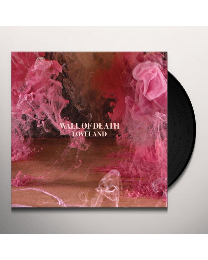 Wall of Death Loveland Vinyl Record $6.80 Vinyl