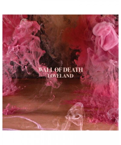 Wall of Death Loveland Vinyl Record $6.80 Vinyl