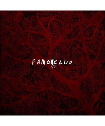 Fangclub Vinyl Record $11.37 Vinyl