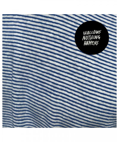 Wallows Nothing Happens Vinyl Record $6.88 Vinyl