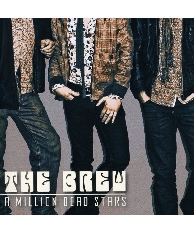 Brew MILLION DEAD STARS CD $5.04 CD