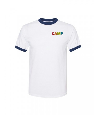 Sammy Rae Camp Ringer Tee $17.20 Shirts