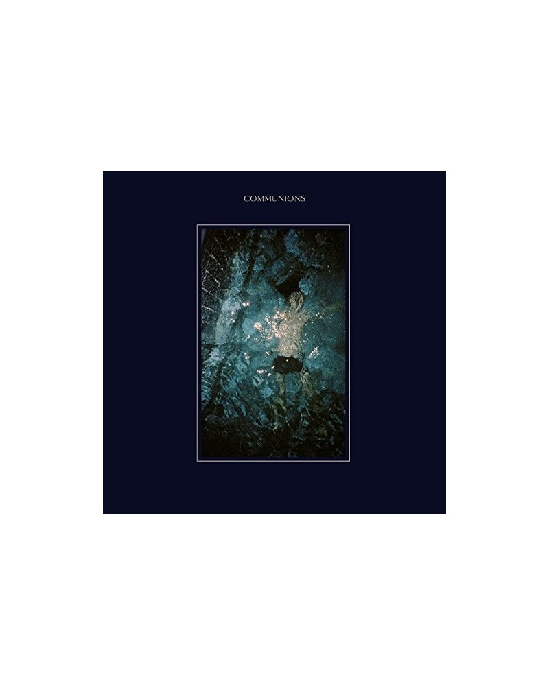 Communions BLUE Vinyl Record $10.15 Vinyl