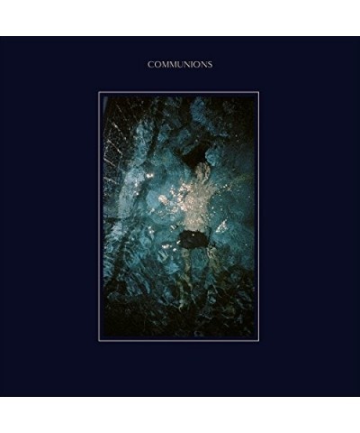 Communions BLUE Vinyl Record $10.15 Vinyl