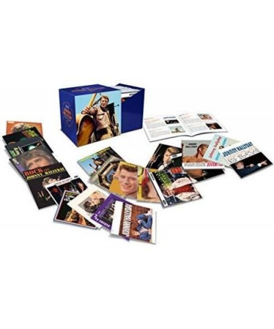 Johnny Hallyday COFFRET 20 ALBUMS ETRANGERS (20 FOREIGN ALBUMS) CD $59.80 CD