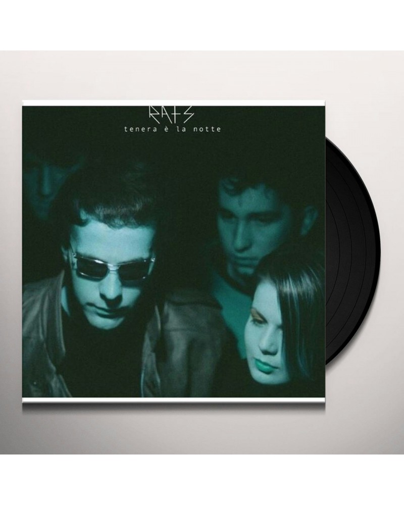 Rats TENERA E' LA NOTTE Vinyl Record $9.66 Vinyl