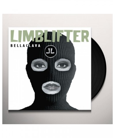 Limblifter Bellaclava Vinyl Record $6.80 Vinyl