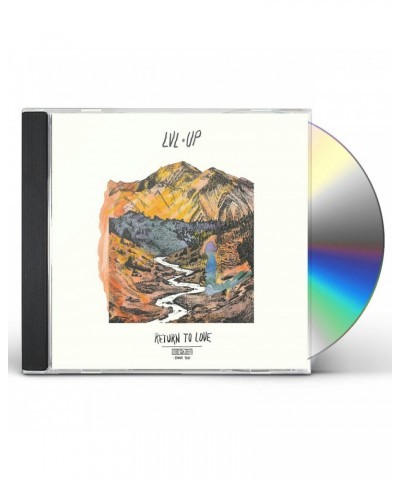 LVL UP RETURN TO LOVE CD $3.00 CD