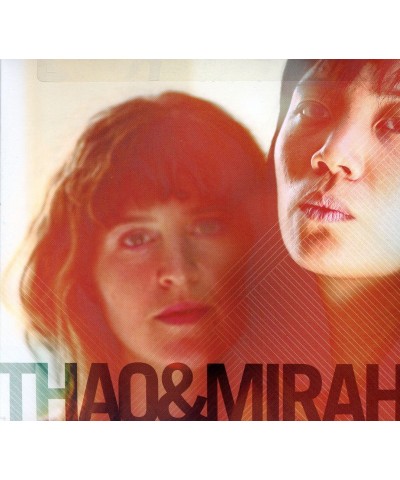 Thao & Mirah CD $5.27 CD