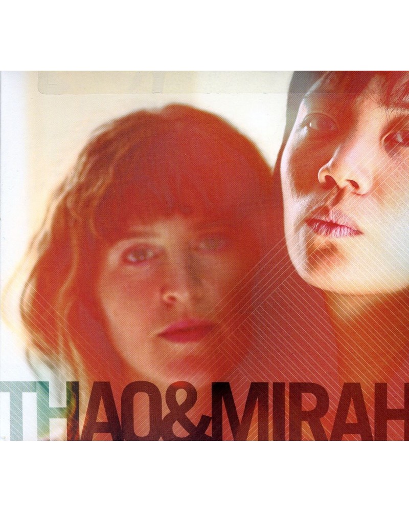 Thao & Mirah CD $5.27 CD