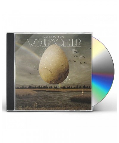 Wolfmother COSMIC EGG CD $6.55 CD