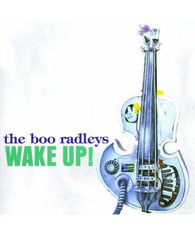 The Boo Radleys WAKE UP CD $19.99 CD