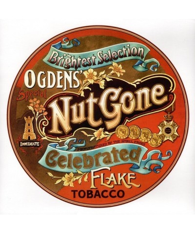 Small Faces OGDENS' NUT GONE FLAKE (50TH ANNIVERSARY) Vinyl Record $9.75 Vinyl