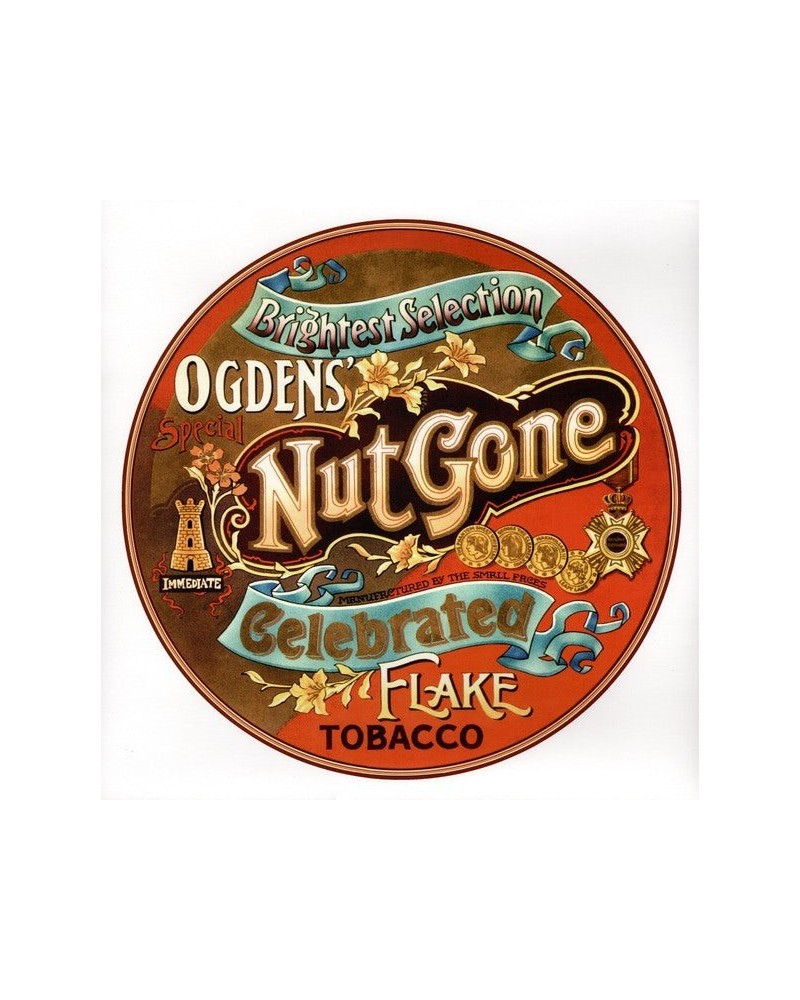 Small Faces OGDENS' NUT GONE FLAKE (50TH ANNIVERSARY) Vinyl Record $9.75 Vinyl