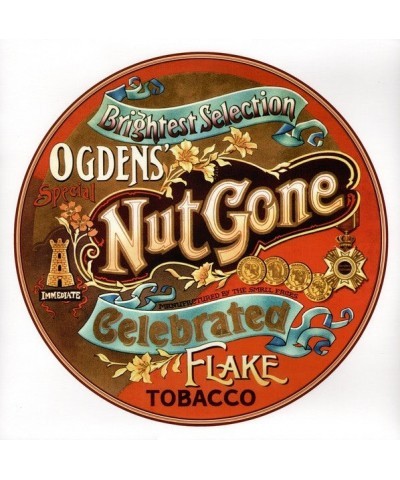 Small Faces OGDENS' NUT GONE FLAKE (50TH ANNIVERSARY) Vinyl Record $9.75 Vinyl