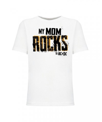 AC/DC Mom Rocks Youth Tee $9.66 Kids