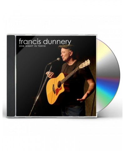 Francis Dunnery ONE NIGHT IN TOKYO (UHQCD) CD $16.06 CD