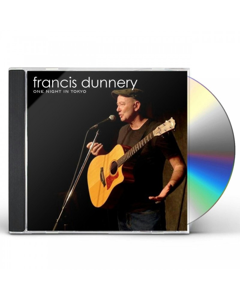 Francis Dunnery ONE NIGHT IN TOKYO (UHQCD) CD $16.06 CD