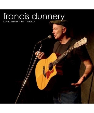 Francis Dunnery ONE NIGHT IN TOKYO (UHQCD) CD $16.06 CD