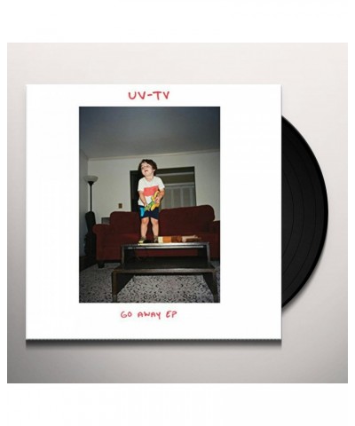 UV-TV Go Away Vinyl Record $5.31 Vinyl