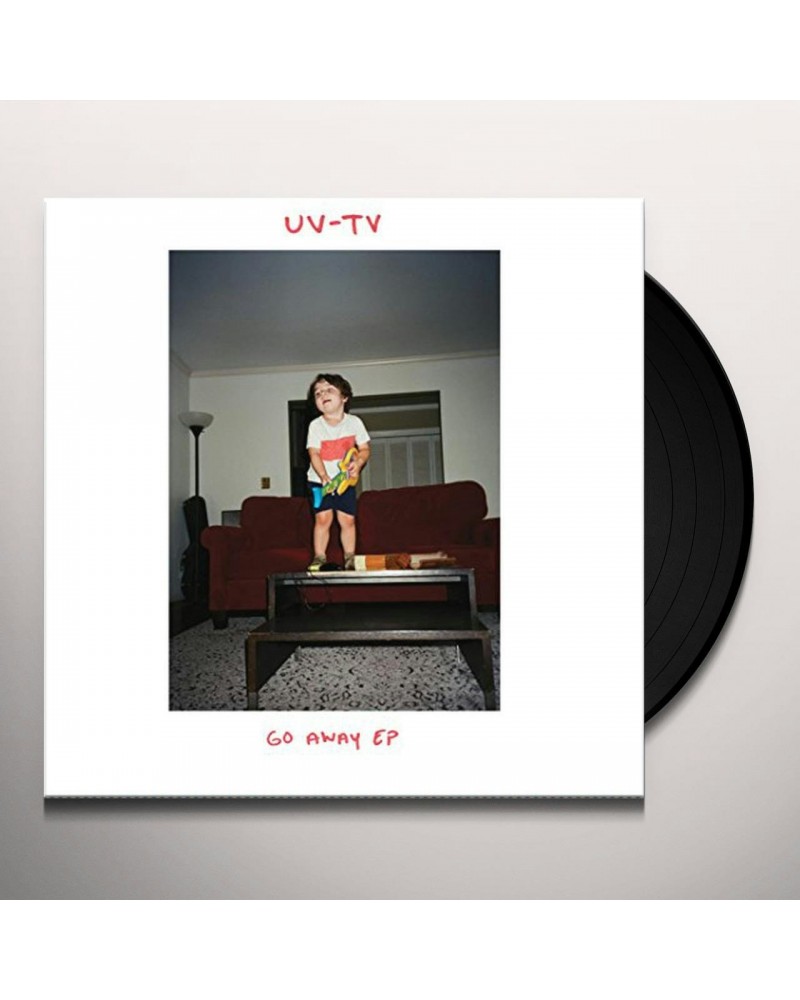 UV-TV Go Away Vinyl Record $5.31 Vinyl