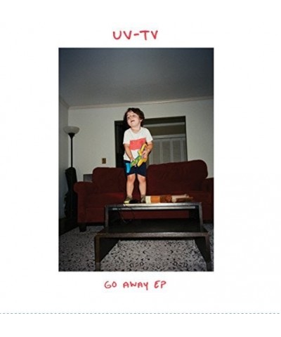 UV-TV Go Away Vinyl Record $5.31 Vinyl