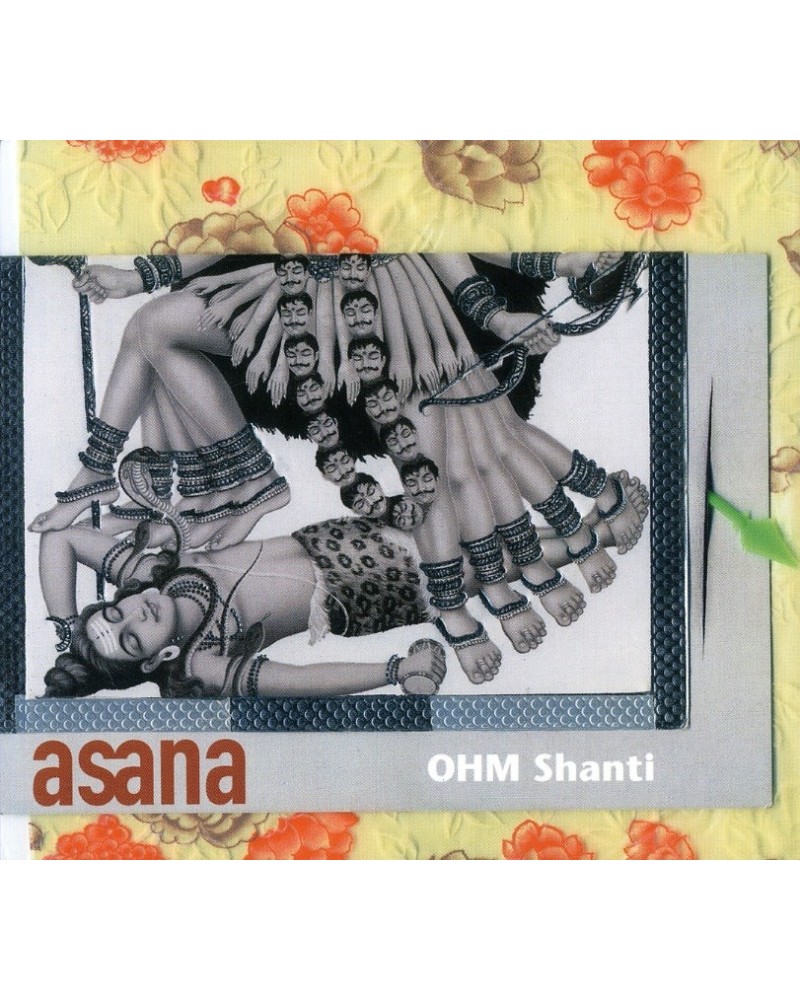 Bill Laswell ASANA OHM SHANTI CD $6.45 CD