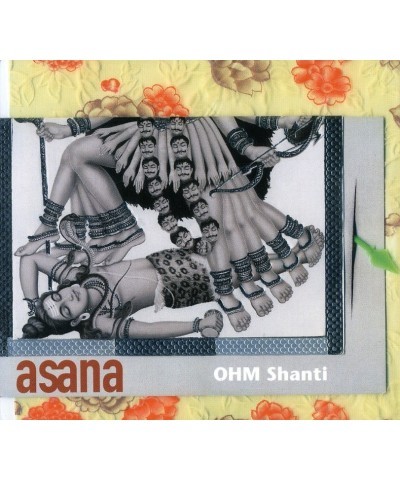 Bill Laswell ASANA OHM SHANTI CD $6.45 CD