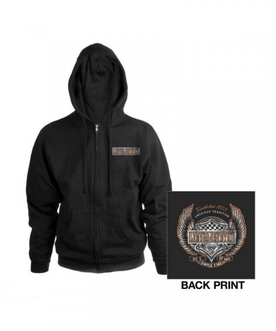 Lynyrd Skynyrd Zip-Up Hoodie $19.33 Sweatshirts