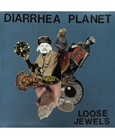 Diarrhea Planet Loose Jewels Vinyl Record $4.38 Vinyl