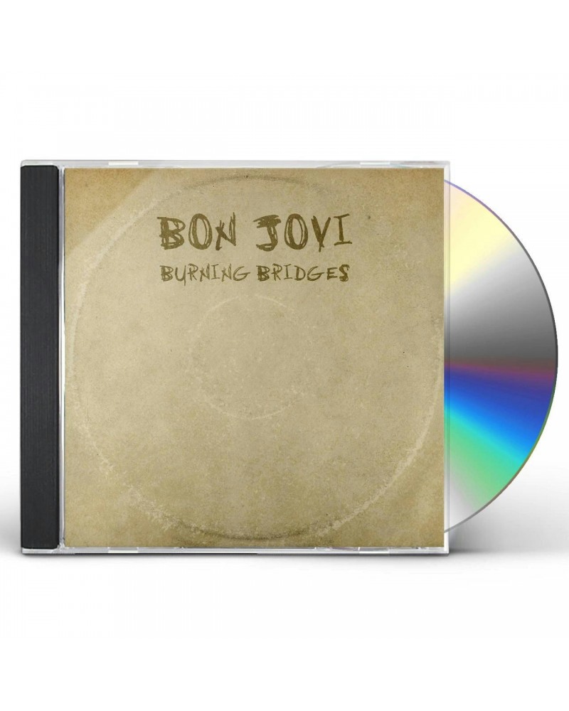 Bon Jovi BURNING BRIDGES CD $8.00 CD