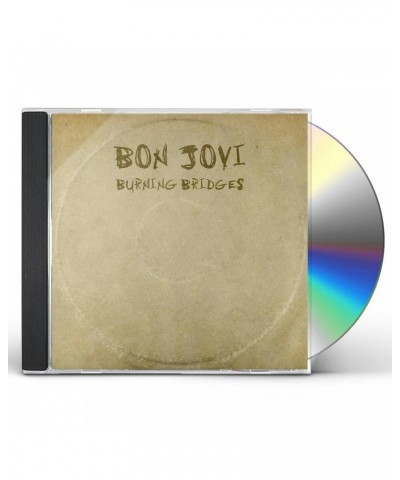 Bon Jovi BURNING BRIDGES CD $8.00 CD