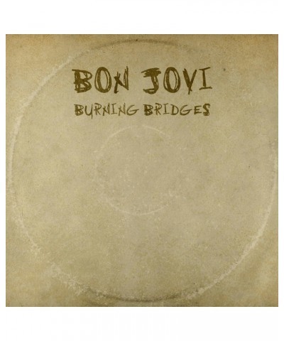 Bon Jovi BURNING BRIDGES CD $8.00 CD