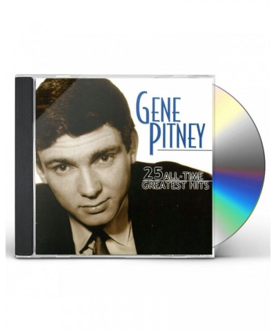 Gene Pitney 25 ALL-TIME GREATEST HITS CD $9.00 CD