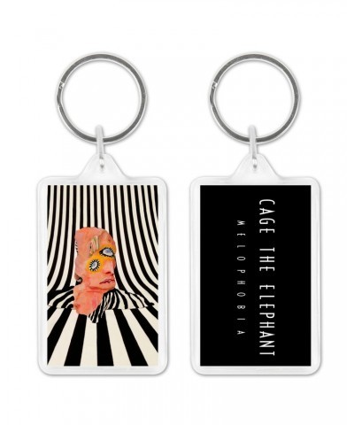 Cage The Elephant Album Cover Keychain $2.30 Accessories