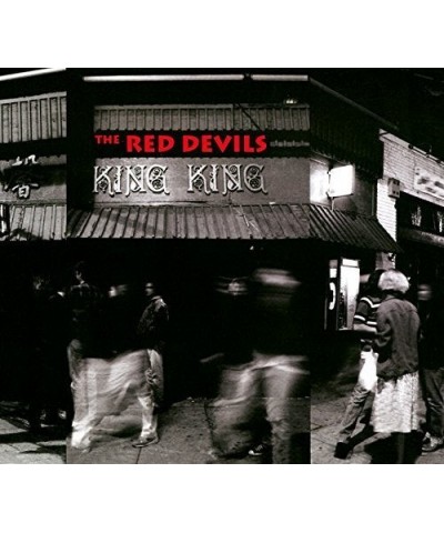 Red Devils KING KING CD $8.16 CD