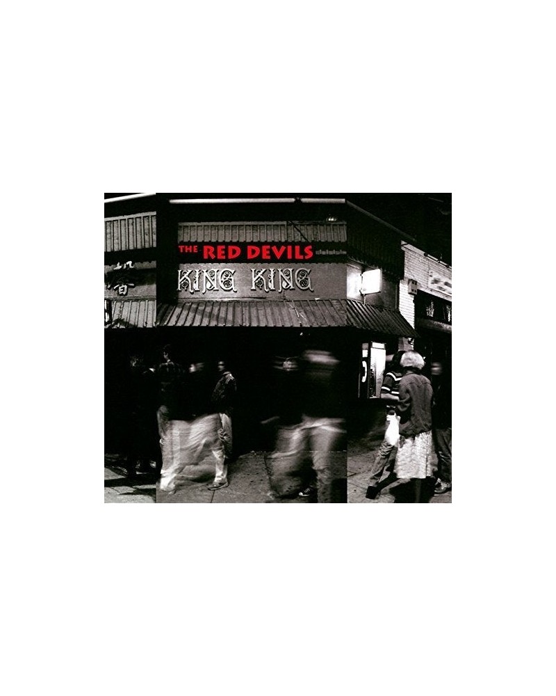 Red Devils KING KING CD $8.16 CD