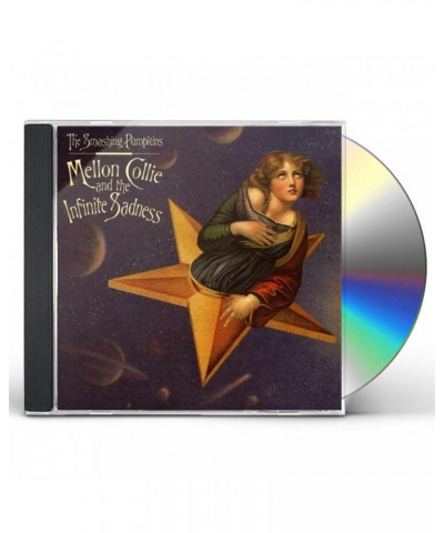 The Smashing Pumpkins MELLON COLLIE CD $7.00 CD