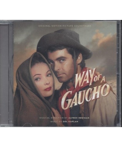 Sol Kaplan WAY OF A GAUCHO / Original Soundtrack CD $21.36 CD