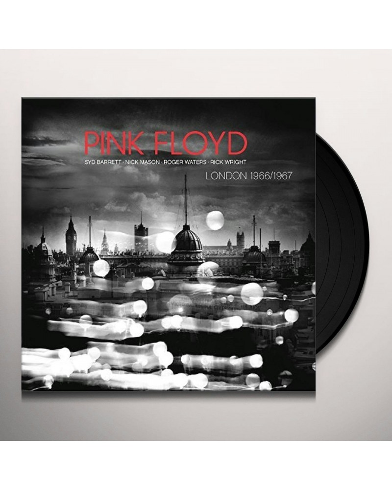 Pink Floyd LONDON 1966 / 1967 Vinyl Record $12.27 Vinyl