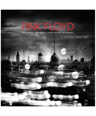 Pink Floyd LONDON 1966 / 1967 Vinyl Record $12.27 Vinyl